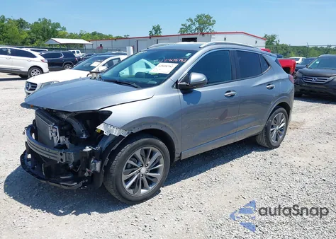 2022 Buick Encore Gx Fwd Select from USA, damaged, VIN KL4MMDSLXNB049569